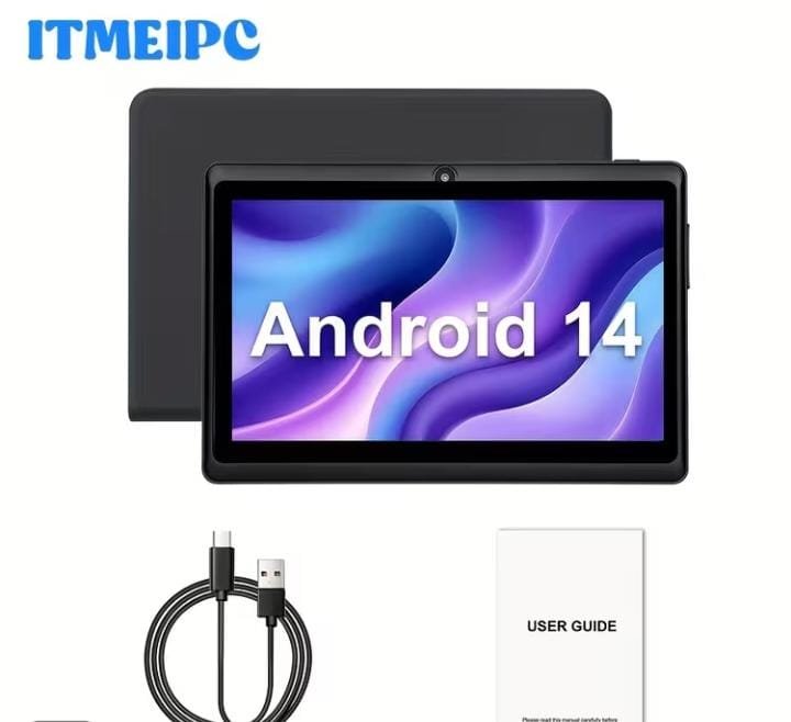 شاشة تابلت ITMEIPC Android 14 شاشة تابلت ITMEIPC Android 14